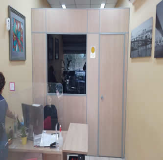 Forro Drywall