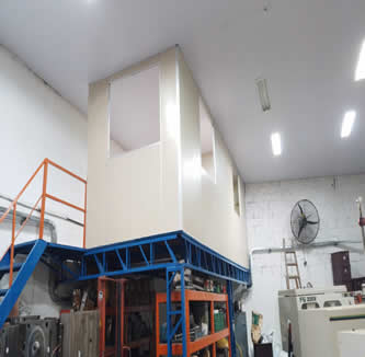 Forro Mineral