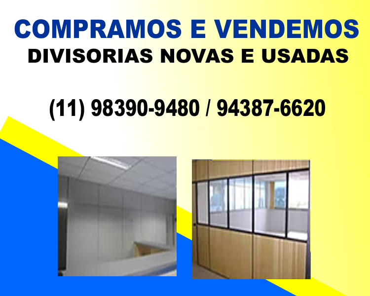 Forro e Divisorias